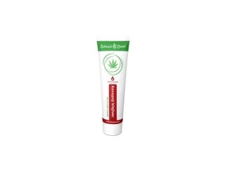 Konopný hřejivec - hřejivé konopné mazání 100ml