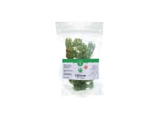CBD herba 8% k dalšímu zpracování 5g
